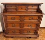 Ladekast (3) - Walnoot, Antiek en Kunst