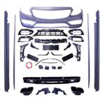Bodykit voor mercedes c-klasse w205 s205 a205 c205, Nieuw