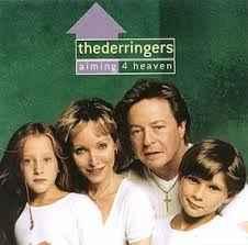 cd - The Derringers - Aiming 4 Heaven, Cd's en Dvd's, Cd's | Overige Cd's, Zo goed als nieuw, Verzenden