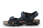 Imac sandalen in maat 39 Blauw | 10% korting, Kleding | Dames, Schoenen, Imac, Sandalen of Muiltjes, Zo goed als nieuw, Verzenden