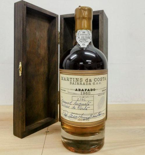 1960 Caves São João, Martins da Costa Limited Edition -, Verzamelen, Wijnen