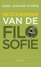 Geschiedenis van de filosofie 9789049104276, Verzenden, Zo goed als nieuw, Hans Joachim Störig