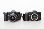 Minolta 7000 AF // 7000 AF Maxxum + Maxxum 4/35-70mm Single, Audio, Tv en Foto, Fotocamera's Analoog, Nieuw