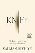 9780593913659 Knife Salman Rushdie, Boeken, Verzenden, Nieuw, Salman Rushdie