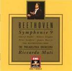cd - Beethoven - Symphonie 9, Verzenden, Zo goed als nieuw