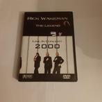 Rick Wakeman: the legend live 2000, Cd's en Dvd's, Dvd's | Muziek en Concerten, Verzenden, Gebruikt