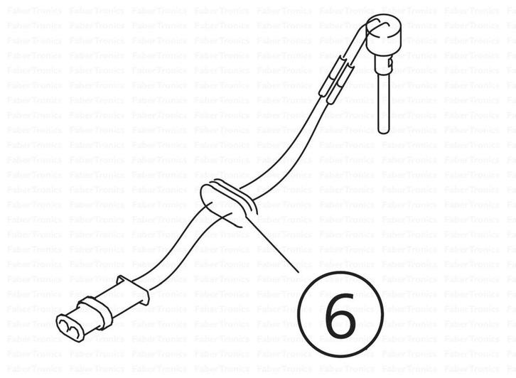 Webasto gloeiplug AT 3500ST/5000ST 12V, Auto-onderdelen, Airco en Verwarming, Ophalen of Verzenden