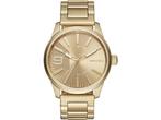 Diesel Horloge Rasp DZ1761 Herenhorloge 46 mm - Goudkleurig, Verzenden, Nieuw