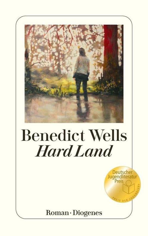 Hard Land 9783257071481 Benedict Wells, Boeken, Taal | Duits, Zo goed als nieuw, Verzenden