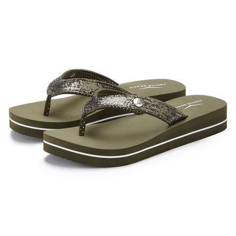 Venice Beach Badslippers Sandaal, pantoletten,, Kleding | Dames, Schoenen, Nieuw, Verzenden