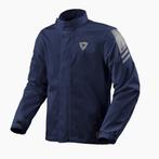 REVIT! Regenjas Cyclone 4 H2O Donkerblauw, Motoren, Kleding | Motorkleding, Nieuw met kaartje, REV'IT!, Overige typen, Heren