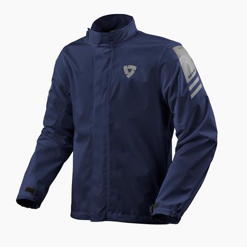 REVIT! Regenjas Cyclone 4 H2O Donkerblauw, Motoren, Kleding | Motorkleding, Heren, Nieuw met kaartje, Overige typen, Verzenden