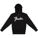 Fender Transition Logo Zip Front Hoodie Black S, Verzenden, Nieuw