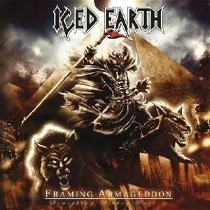cd digi - Iced Earth - Framing Armageddon (Something Wick..., Cd's en Dvd's, Cd's | Hardrock en Metal, Zo goed als nieuw, Verzenden