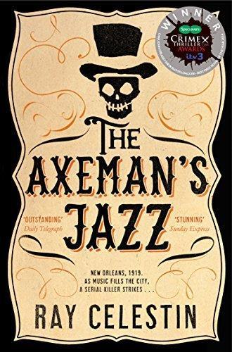 Axemans Jazz 9781447258889 Ray Celestin, Boeken, Taal | Engels, Gelezen, Verzenden