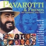 cd - Luciano Pavarotti - Pavarotti &amp; Friends For Camb..., Verzenden, Zo goed als nieuw