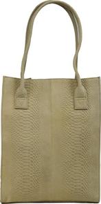 DSTRCT Medium Schoudertas / Crossbodytas Dames - Leer -, Verzenden, Nieuw