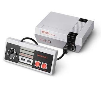 Classic Mini NES Mini (Zonder Doos) (SNES Spelcomputers), Spelcomputers en Games, Spelcomputers | Nintendo Super NES, Zo goed als nieuw