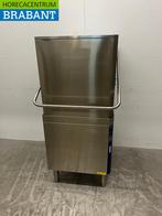 RVS Zanussi Doorschuifvaatwasser Vaatwasser 400V Horeca, Ophalen of Verzenden, Gebruikt