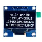 OLED- display 128 x 64 SPI - Wit, Hobby en Vrije tijd, Verzenden, Nieuw