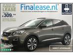 Peugeot 3008 1.2 PureTech Allure Marge AUT Pano Sfeer €309pm, Auto's, Automaat, Nieuw, SUV of Terreinwagen, Zilver of Grijs