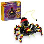 LEGO Creator - Wild Animal: Surprising Spider 31159, Ophalen of Verzenden, Nieuw