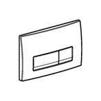 Drukplaat Delta 50 Mechanisch Frontbediening (3 Kleuren), Ophalen of Verzenden, Nieuw