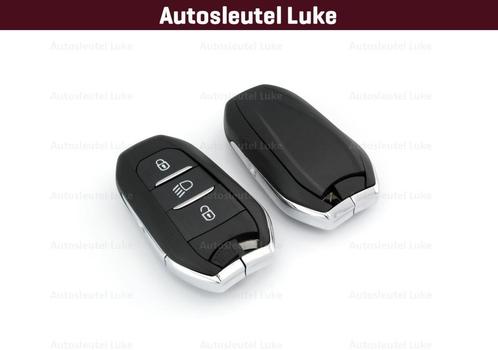 3-knops smartkey behuizing kpb1581 voor Peugeot, Auto-onderdelen, Elektronica en Kabels, Nieuw, Verzenden