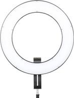 Falcon Eyes LED Ring Lamp Dimbaar DVR-384DVC op 230V, Verzenden, Nieuw