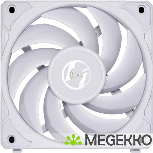 Lian Li UNI FAN P28 120mm, 1-pack, White , PWM, Computers en Software, Computerkoelers, Nieuw, Verzenden