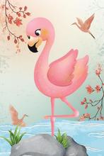 Goedkope dieren kaarten met korting, Verzamelen, Verzenden, Gelopen