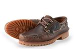 Timberland Bootschoenen in maat 44½ Bruin | 10% extra, Bruin, Verzenden, Timberland, Zo goed als nieuw