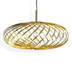 21% Korting | Tom Dixon Spring Hanglamp, Verzenden, Klassiek, Zo goed als nieuw, Metaal