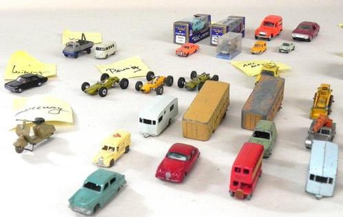 Hot Wheels, Matchbox, Wiking, Various Manufacturers -, Hobby en Vrije tijd, Modelauto's | 1:5 tot 1:12