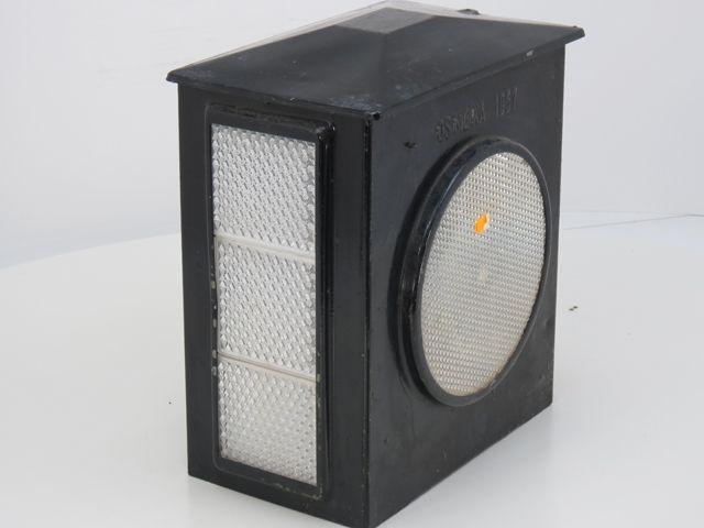 Wissel Lantaarn (Spoorwegen 1:1, grootspoor), Verzamelen, Spoorwegen en Tramwegen, Overige typen, Gebruikt, Ophalen of Verzenden