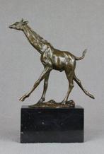 Milo (1910-1978) - sculptuur, Giraffe - 2.5 kg - 26 cm -, Antiek en Kunst