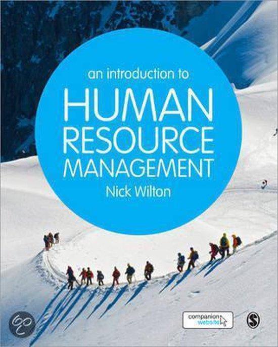 An Introduction To Human Resource Management 9781848600300, Boeken, Taal | Engels, Zo goed als nieuw, Verzenden