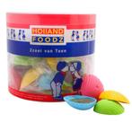 Holland Foodz Snoep Zeeschelpen 50st, Verzenden, Nieuw