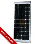 NDS SOLENERGY 100W Zonnepaneel PSM100Wp.2 1320 x 530 x 60, Caravans en Kamperen, Ophalen of Verzenden, Nieuw