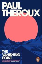 The Vanishing Point | 9780241995587 | Theroux, Paul, Ophalen of Verzenden, Nieuw, Theroux, Paul
