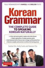 9780804849210 Korean Grammar | Tweedehands, Boeken, Schoolboeken, Soohee Kim, Zo goed als nieuw, Verzenden