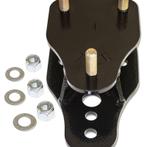 Skyjacker 2007-2017 Jeep Wrangler (JK) Spare Tire Relocator, Ophalen of Verzenden, Nieuw