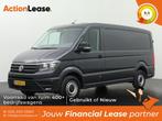 Volkswagen Crafter L3 H2 2018 €313 per maand, Zwart, Volkswagen, Zwart, Nieuw