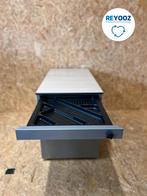 Ahrend Ladeblok - zilvergrijs - 76x43x56cm - 3 laden - m..., Nieuw in verpakking