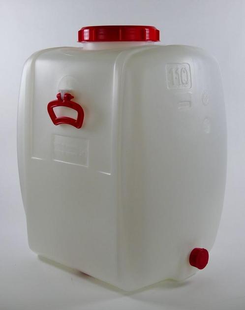 110 liter tankje, Tuin en Terras, Overige Tuin en Terras, Nieuw