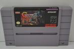 Contra III - The Alien Wars (SNES USA), 1 speler, Verzenden, Zo goed als nieuw