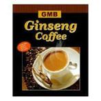 3x Gmb Ginseng Coffee Suikervrij 10 stuks, Boeken, Gezondheid, Dieet en Voeding, Nieuw, Verzenden