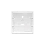 Comelit Icona Inbouw Muurplaat voor Deurcommunicatie - 6620, Doe-het-zelf en Verbouw, Verzenden, Nieuw, Overige typen