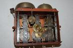 Wandklok - IJzer - 1750-1800