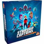 Starship Captains (NL versie) | White Goblin Games -, Hobby en Vrije tijd, Gezelschapsspellen | Bordspellen, Verzenden, Nieuw